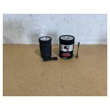 LOT OF 2 Nebo Miscellaneous Poppy Latern Spotlight