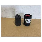 LOT OF 2 Nebo Miscellaneous Poppy Latern Spotlight