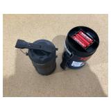 LOT OF 2 Nebo Miscellaneous Poppy Latern Spotlight