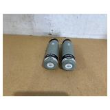 LOT OF 2 Hydro Flask 20 oz Wide Mouth