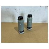 LOT OF 2 Hydro Flask 20 oz Wide Mouth