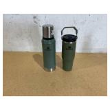 LOT OF 2 Stanley Drinkware