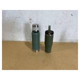 LOT OF 2 Stanley Drinkware