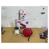 LOT OF 2 Miscellaneous Dash Kitchen Appliances