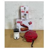 LOT OF 2 Miscellaneous Dash Kitchen Appliances