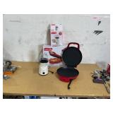 LOT OF 2 Miscellaneous Dash Kitchen Appliances