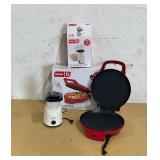 LOT OF 2 Miscellaneous Dash Kitchen Appliances