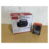 LOT OF 2 Miscellaneous Speakers