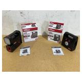 LOT OF 2 Miscellaneous Hyper Tough Inflators