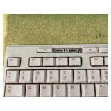 LOT OF 2 Logitech Wireless Keyboard and Mouse Combo for Windows, 2.4 GHz Wireless, Compact Mouse