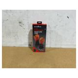 L/XL ActionHeat 5V Rechargeable Heated Glove Liners for Men