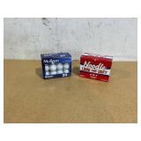 LOT OF 2 24PCS Golf Balls