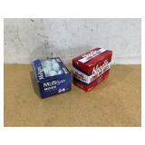 LOT OF 2 24PCS Golf Balls