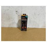 L/XL ActionHeat AA Battery Heated Socks