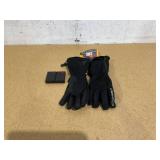 S/M ActionHeat AA Battery-Powered Touch-Screen-Capable Heated Gloves for Women