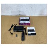 Core Innovations CTCB105 Over the Air Digital TV Converter & DVR Box