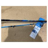 Zebco Salt Fisher Bite Alert Spinning Combo SFBAS702MH 7