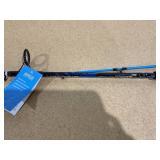 Zebco Salt Fisher Bite Alert Spinning Combo SFBAS702MH 7