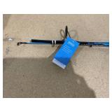 Zebco Salt Fisher Bite Alert Spinning Combo SFBAS702MH 7