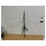 Zebco Salt Fisher Bite Alert Spinning Combo SFBAS702MH 7