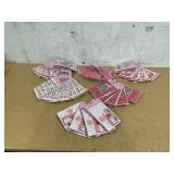 LOT OF 31 Olive+Piper Painting Cards