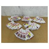 LOT OF 31 Olive+Piper Painting Cards