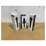 LOT OF 3 Microphones