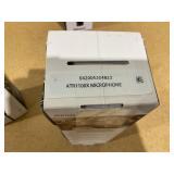 LOT OF 3 Microphones