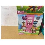 LOT OF 5 Miscellaneous Diapers