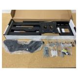 Mount-It! Full Motion TV Wall Mount with Extra Long 40" Extension, Fits 32" to 70" Tv