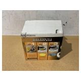 AutoSpa 10" Orbital Car Suerface Polisher with Bonus Bonnets, 94001ASWDI