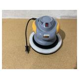 AutoSpa 10" Orbital Car Suerface Polisher with Bonus Bonnets, 94001ASWDI