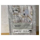 Better Homes & Gardens Freestanding Garment Ironing and Steamer Board
