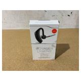 Poly - Voyager Legend Wireless Noise Cancelling Bluetooth Headset - Silver/Black
