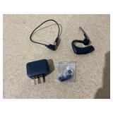 Poly - Voyager Legend Wireless Noise Cancelling Bluetooth Headset - Silver/Black