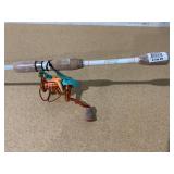 Profishiency Krazy Spinning Combo