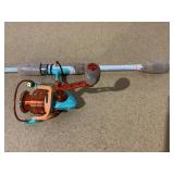 Profishiency Krazy Spinning Combo