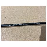 Ugly Stik 6 GX2 Spinning Rod, Two Piece Spinning Rod