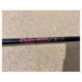 Ugly Stik 6 GX2 Spinning Rod, Two Piece Spinning Rod