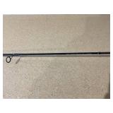 Ugly Stik 6 GX2 Spinning Rod, Two Piece Spinning Rod