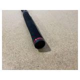 Ugly Stik 6 GX2 Spinning Rod, Two Piece Spinning Rod