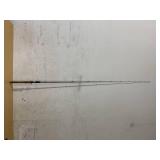 Berkley 7 Lightning Rod Casting Rod, One Piece Casting Rod