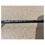 Ugly Stik 56 GX2 Spinning Rod, Two Piece Spinning Rod