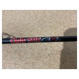 Ugly Stik 56 GX2 Spinning Rod, Two Piece Spinning Rod