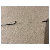 Ugly Stik 56 GX2 Spinning Rod, Two Piece Spinning Rod