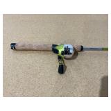 Shakespeare Catch More Fish Spinning Rod and Reel Combo