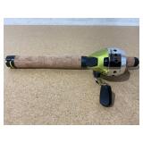Shakespeare Catch More Fish Spinning Rod and Reel Combo
