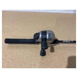 Zebco 33 Spincast Fishing Rod and Reel Combo