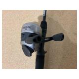 Zebco 33 Spincast Fishing Rod and Reel Combo