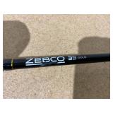 Zebco 33 Spincast Fishing Rod and Reel Combo